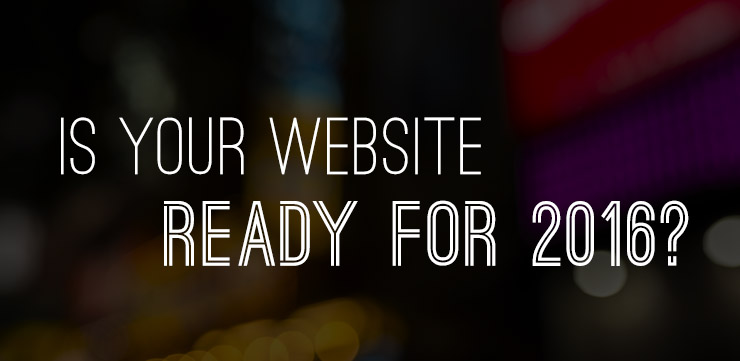 Website Checklist to Start the New Year
