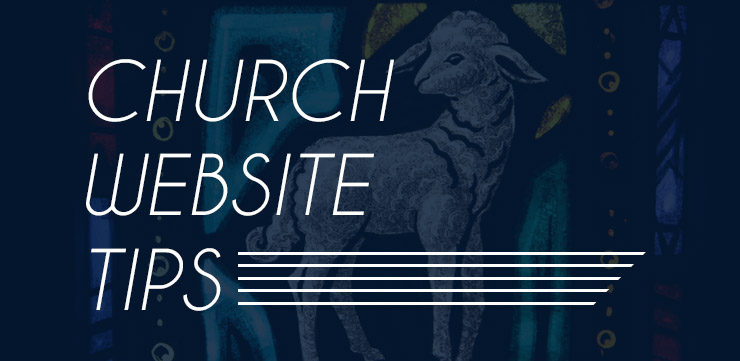 Church Website Tips