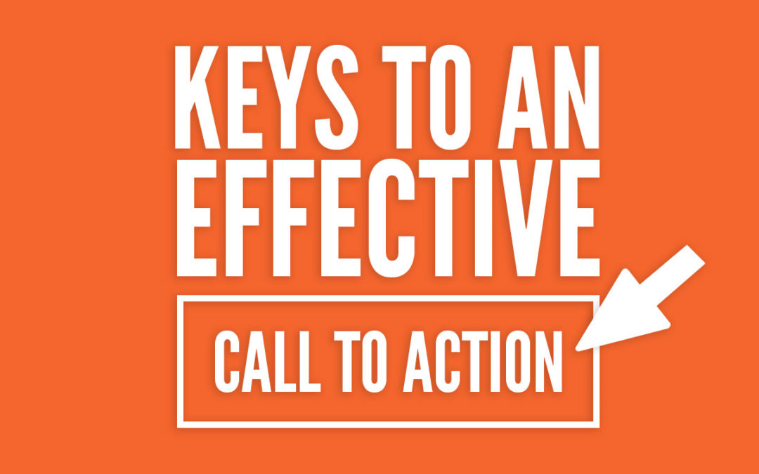 How to Create an Effective Call to Action on your Nonprofit Website