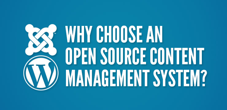 Why Choose an Open Source CMS?